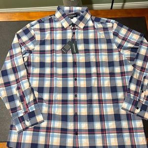 PRICE REDUCED! Mizzen+Main Monaco long sleeve